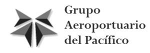 Grupo Aeroportuario del Pacífico